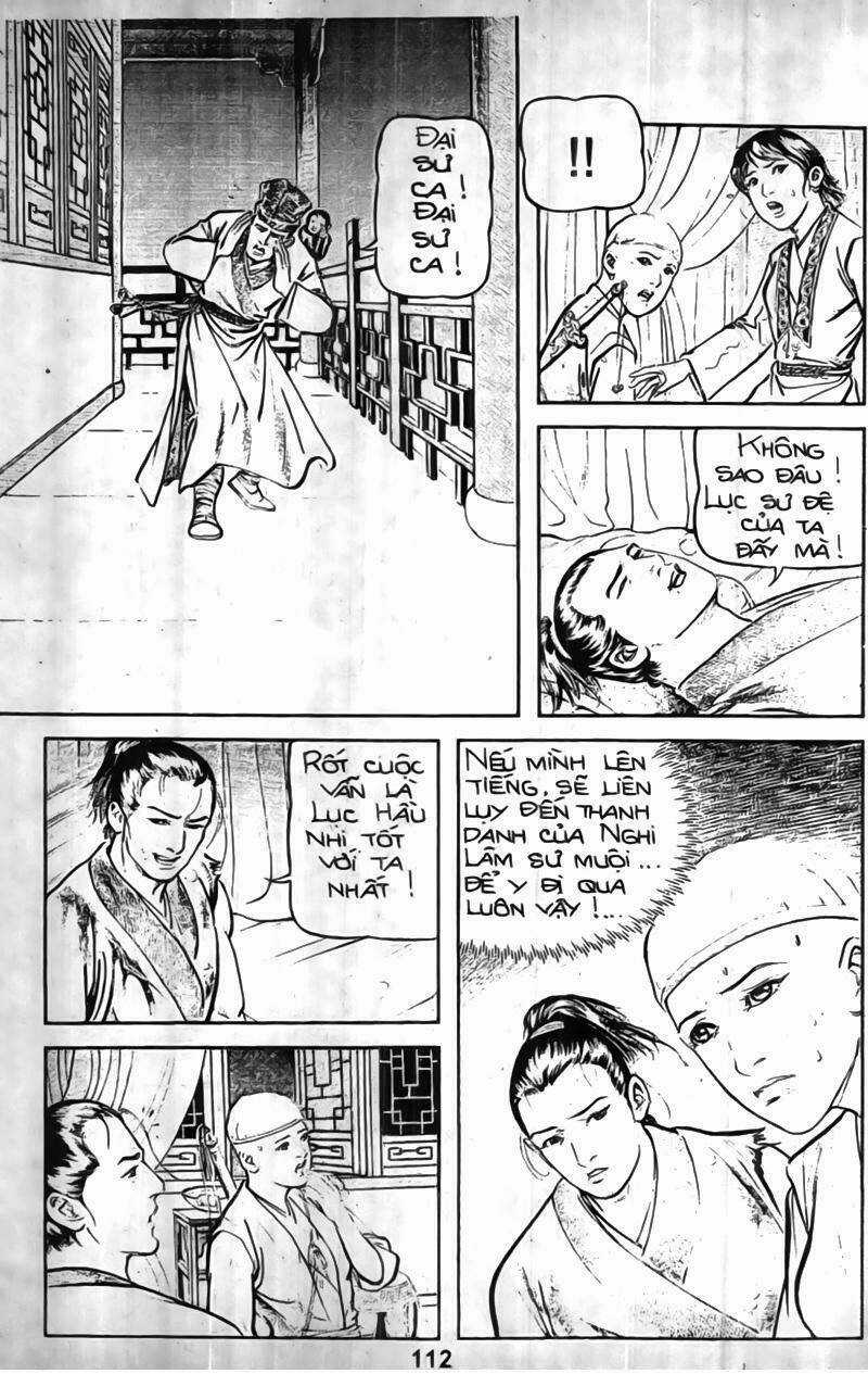 Tiếu Ngạo Giang Hồ Chapter 18 trang 24