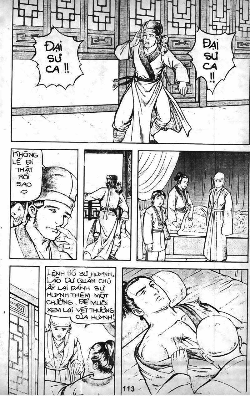 Tiếu Ngạo Giang Hồ Chapter 18 trang 25