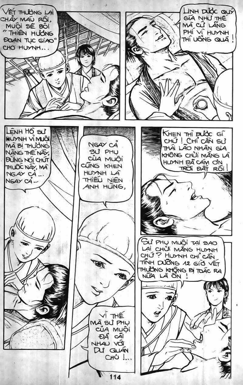 Tiếu Ngạo Giang Hồ Chapter 18 trang 26