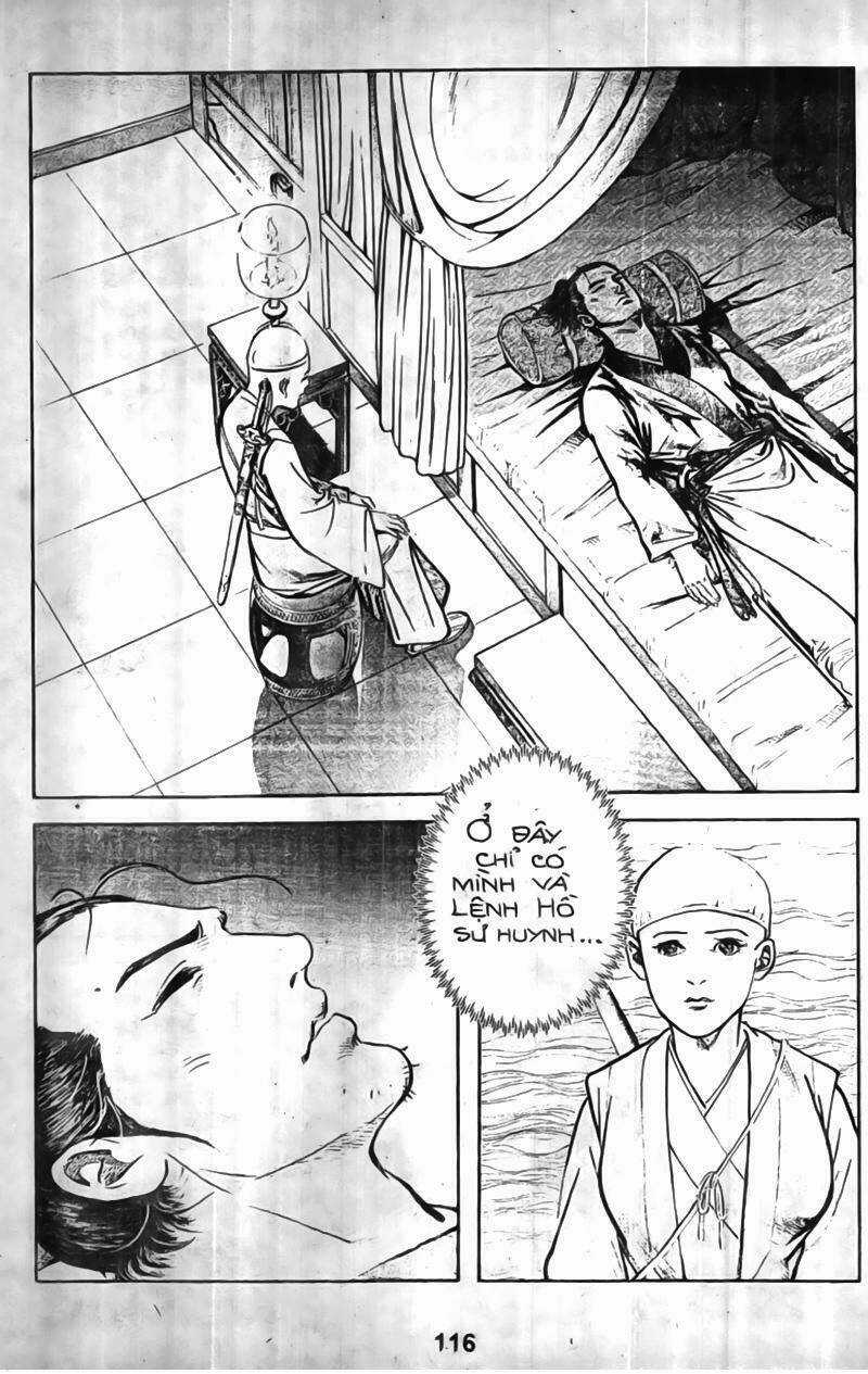 Tiếu Ngạo Giang Hồ Chapter 18 trang 28