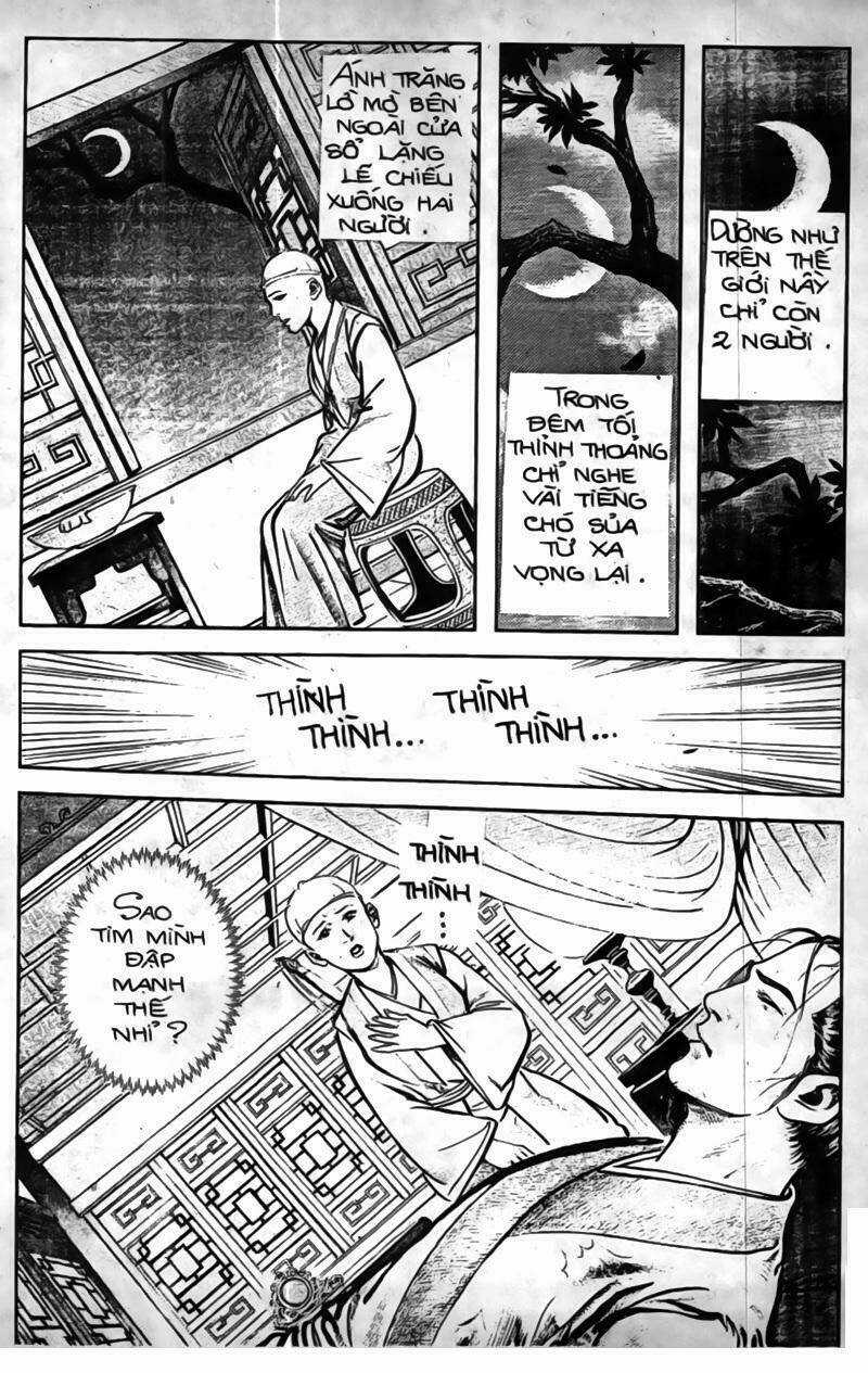 Tiếu Ngạo Giang Hồ Chapter 18 trang 29