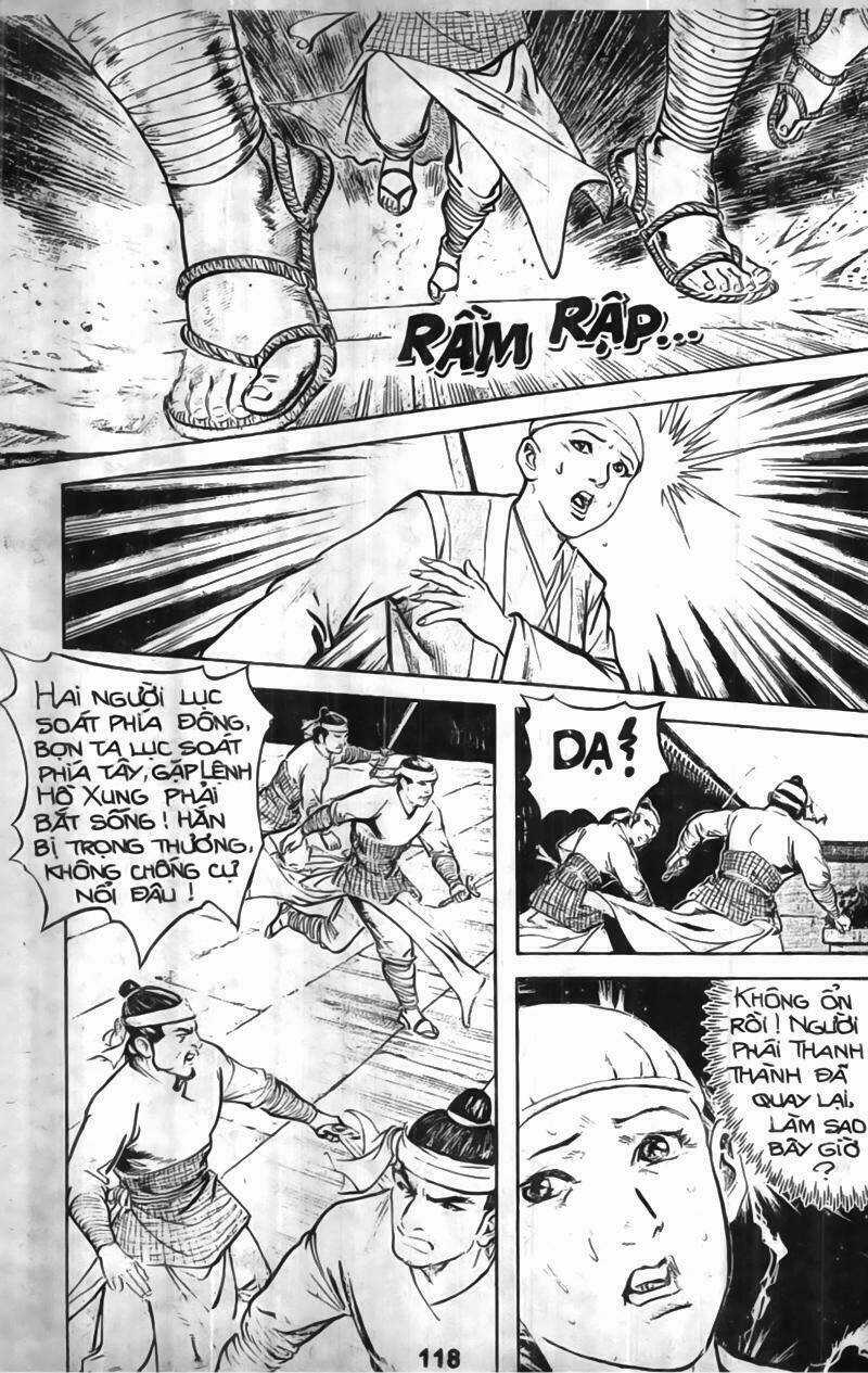 Tiếu Ngạo Giang Hồ Chapter 18 trang 30