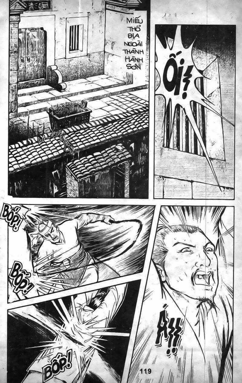 Tiếu Ngạo Giang Hồ Chapter 18 trang 31