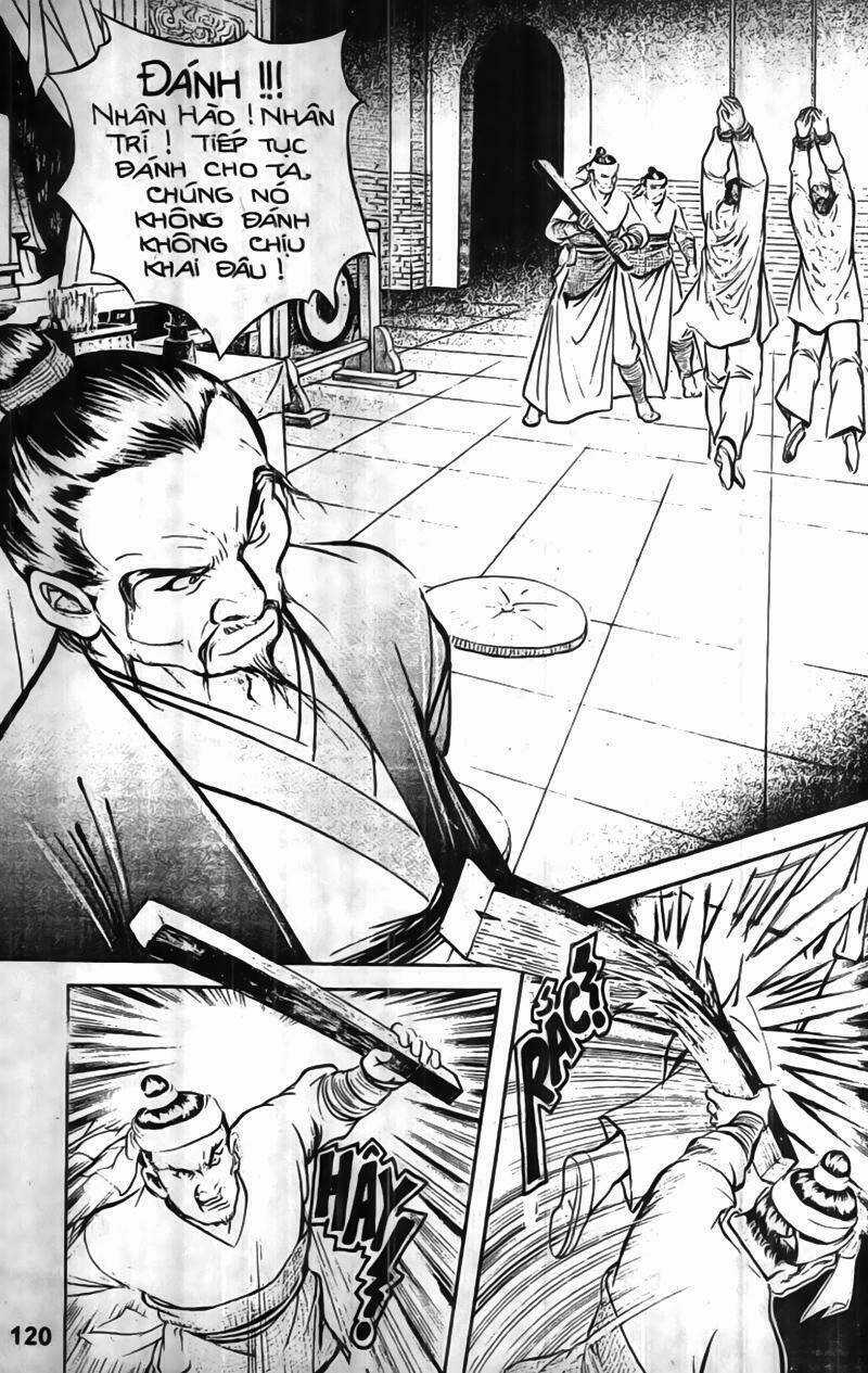 Tiếu Ngạo Giang Hồ Chapter 18 trang 32