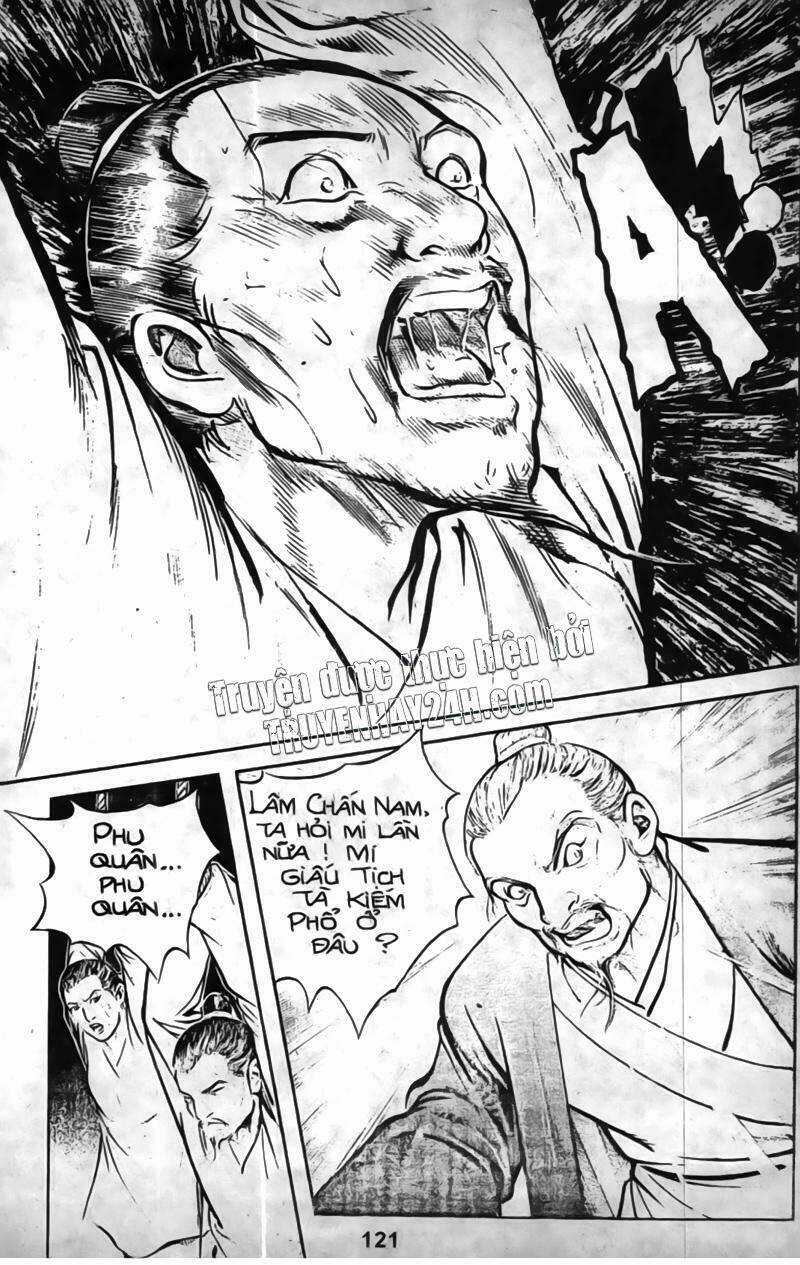 Tiếu Ngạo Giang Hồ Chapter 18 trang 33