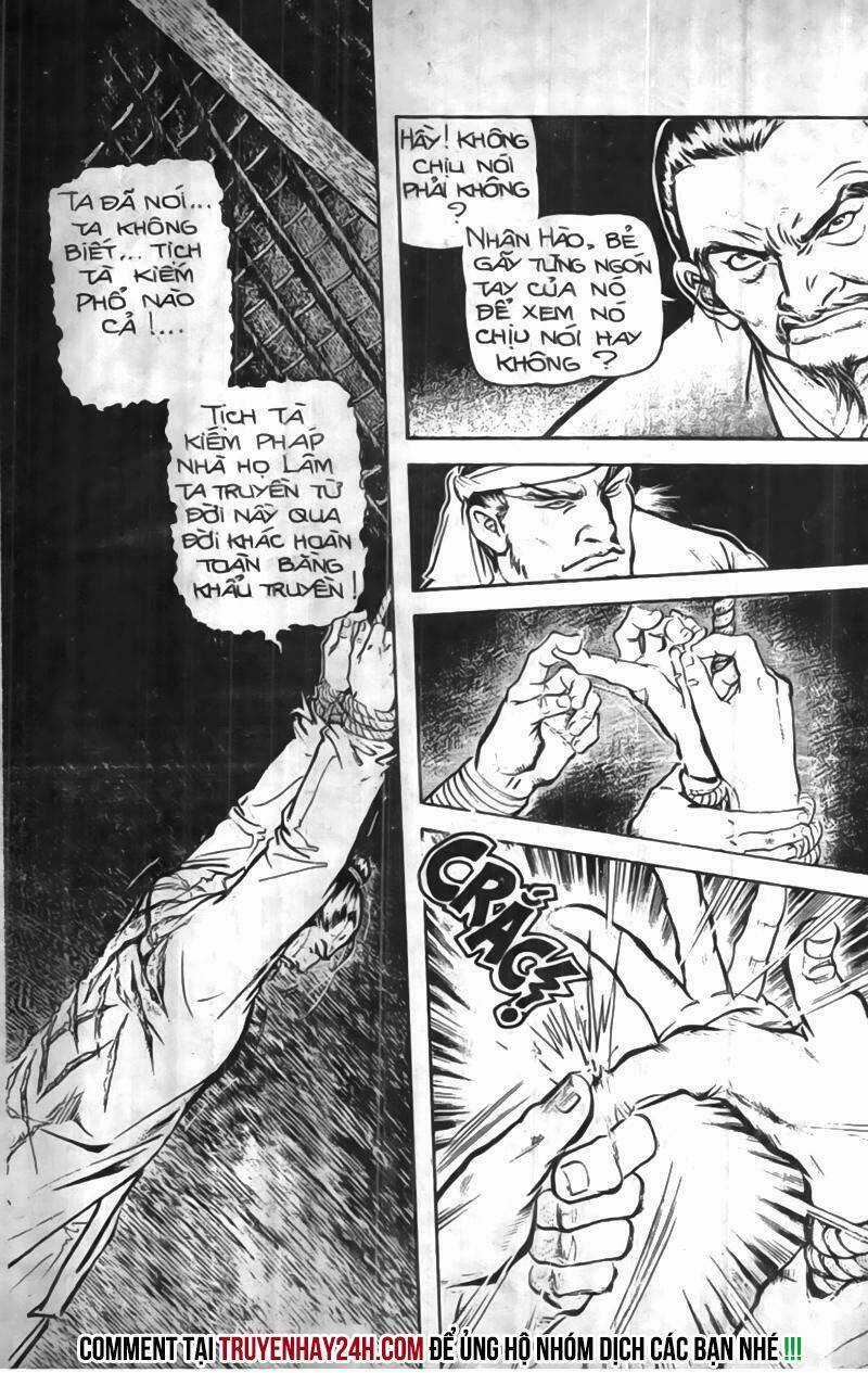 Tiếu Ngạo Giang Hồ Chapter 18 trang 34