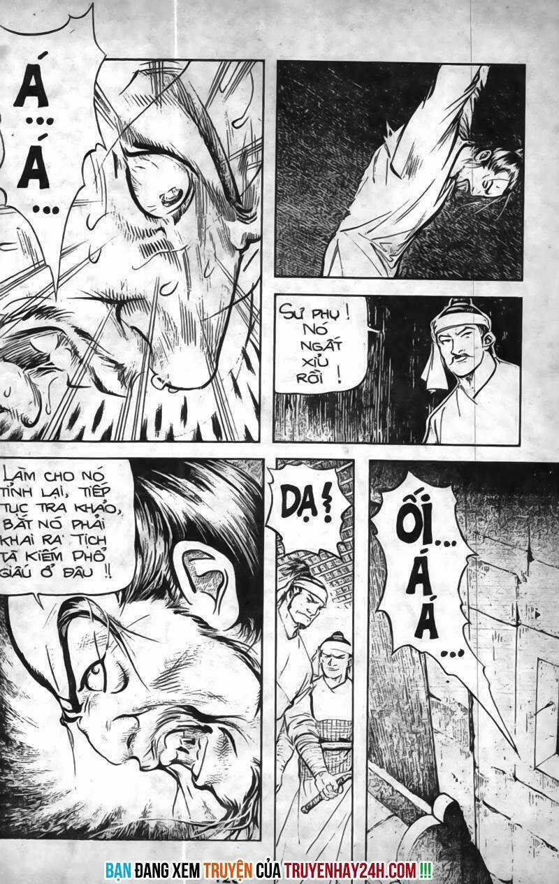 Tiếu Ngạo Giang Hồ Chapter 18 trang 35