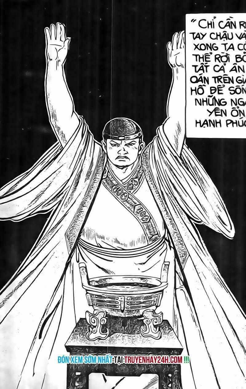 Tiếu Ngạo Giang Hồ Chapter 18 trang 36