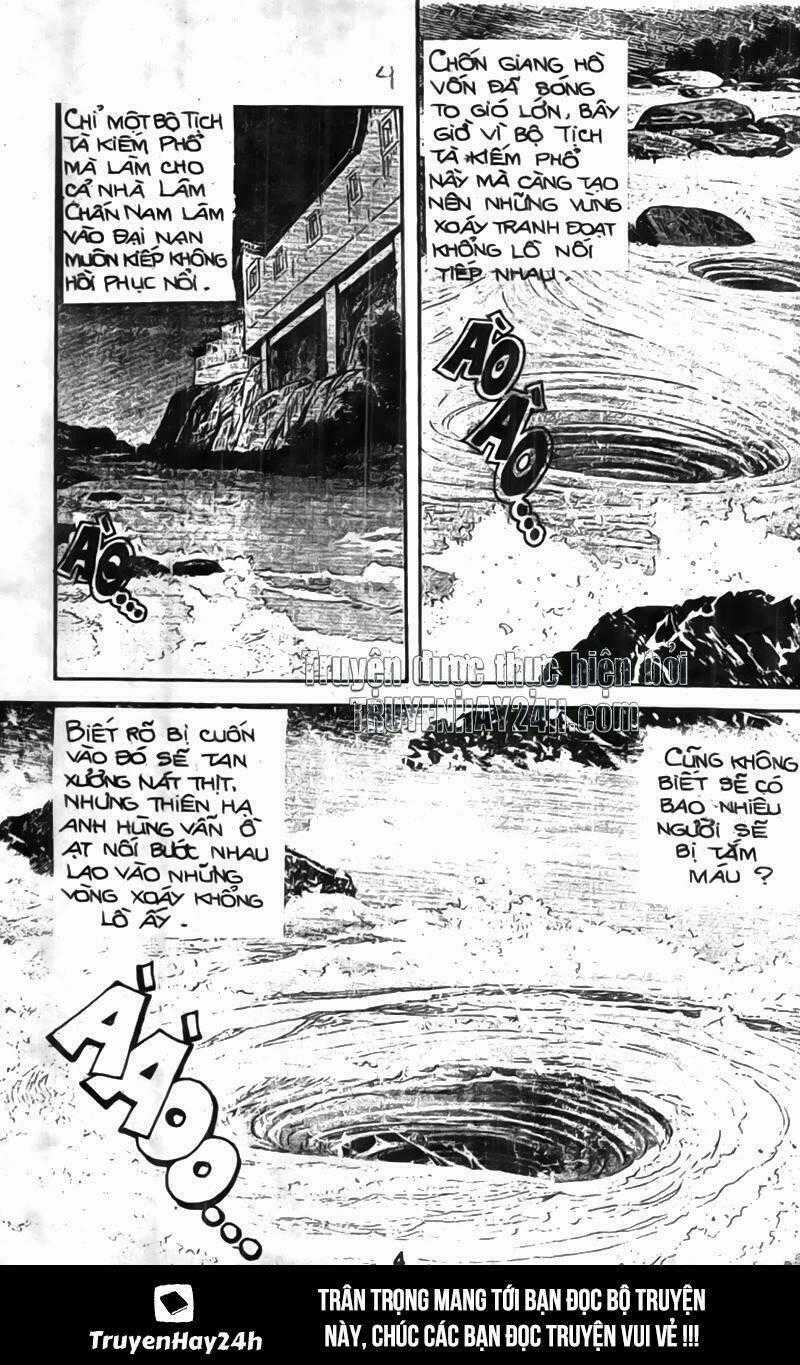 Tiếu Ngạo Giang Hồ Chapter 18 trang 37