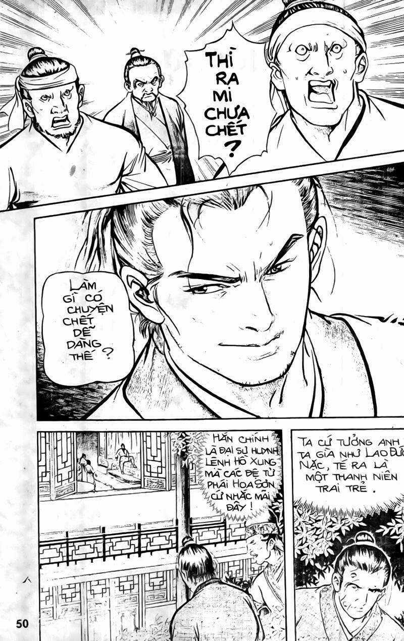 Tiếu Ngạo Giang Hồ Chapter 18 trang 4