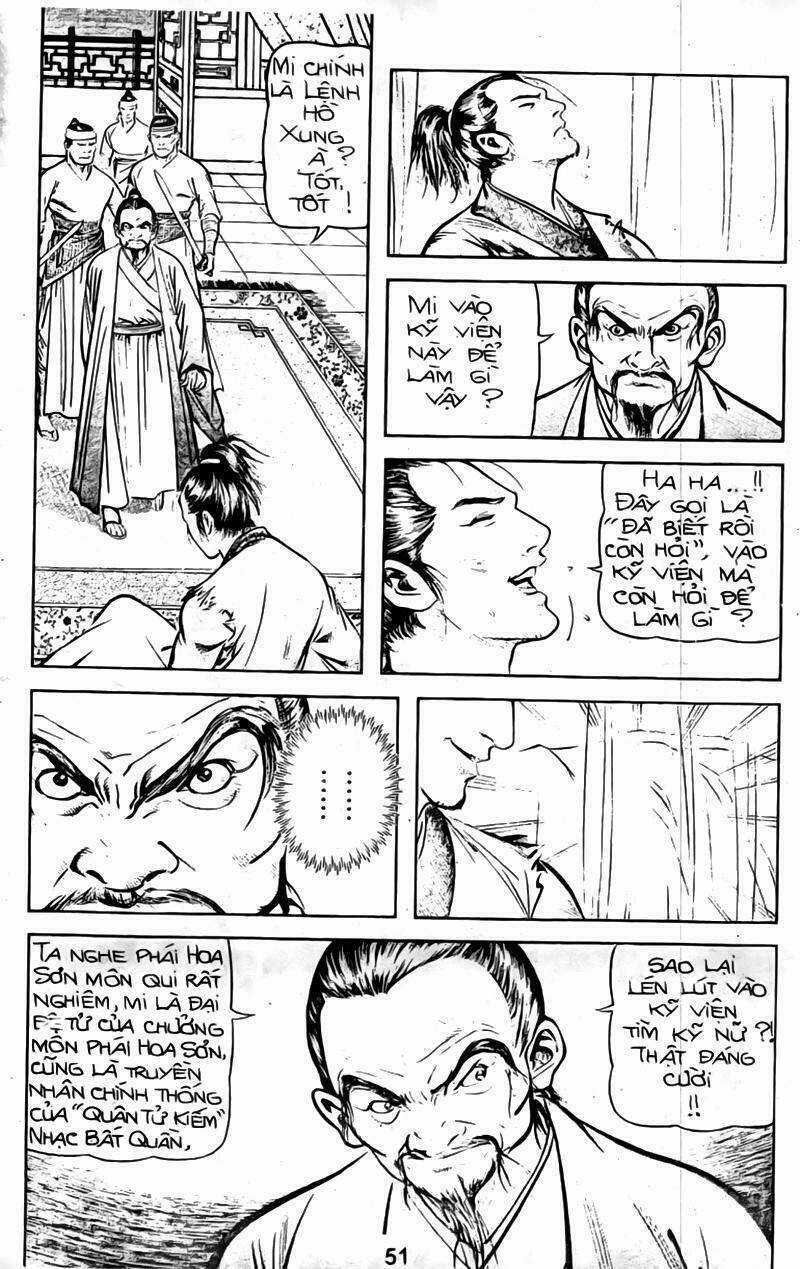 Tiếu Ngạo Giang Hồ Chapter 18 trang 5