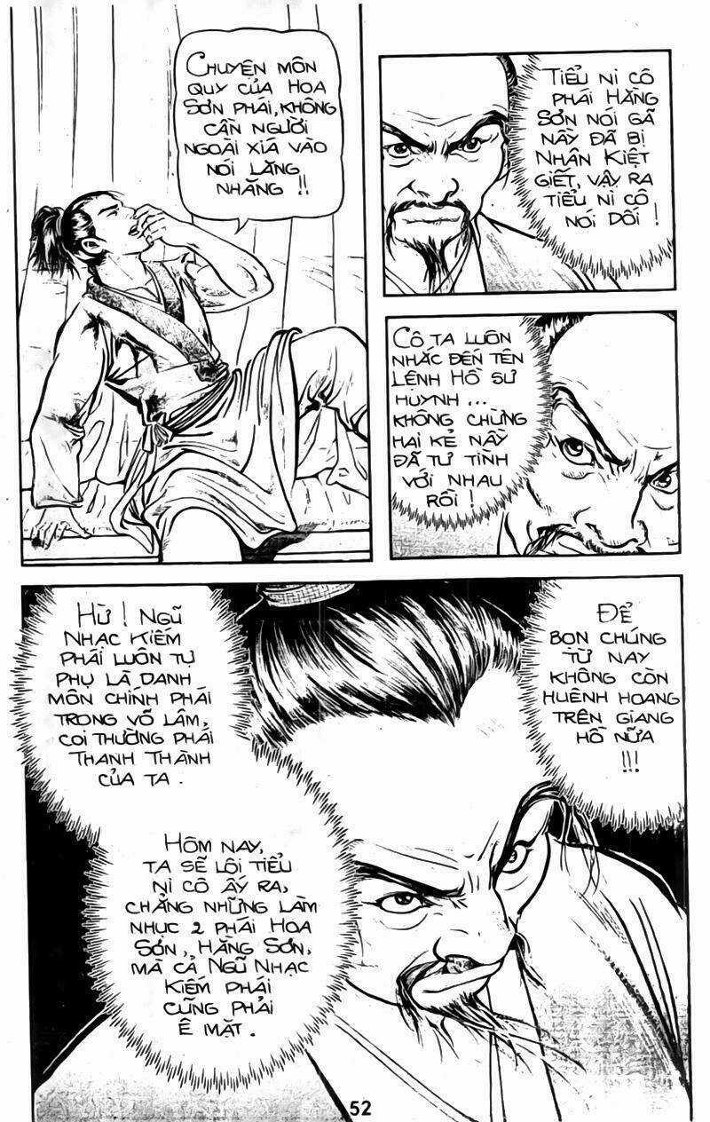 Tiếu Ngạo Giang Hồ Chapter 18 trang 6