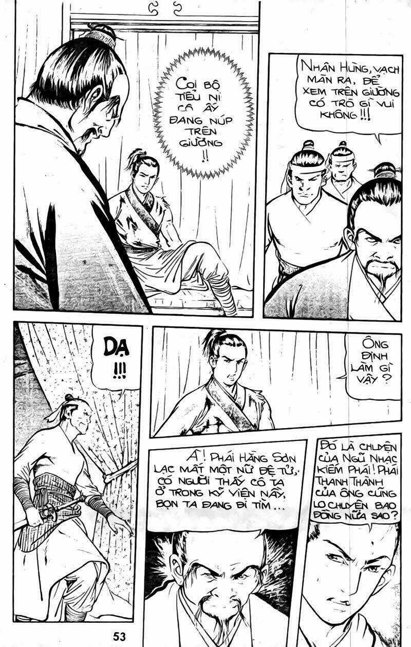 Tiếu Ngạo Giang Hồ Chapter 18 trang 7