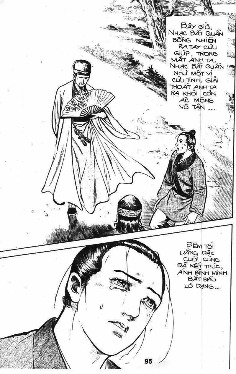 Tiếu Ngạo Giang Hồ Chapter 18 trang 8