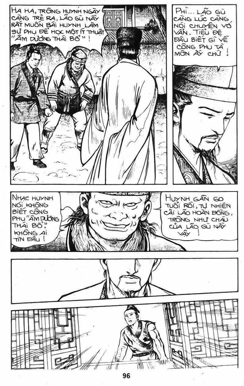 Tiếu Ngạo Giang Hồ Chapter 18 trang 9