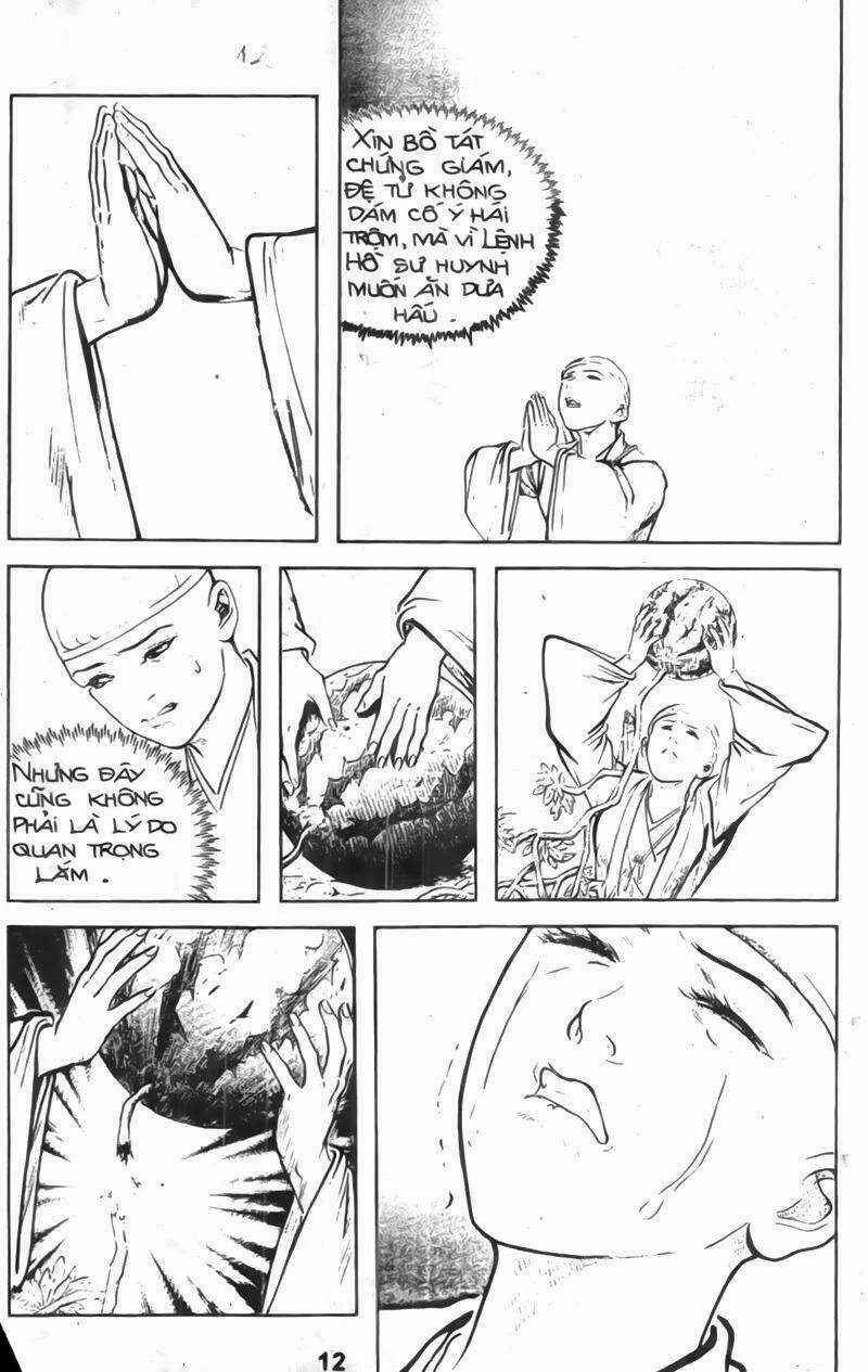 Tiếu Ngạo Giang Hồ Chapter 19 trang 10