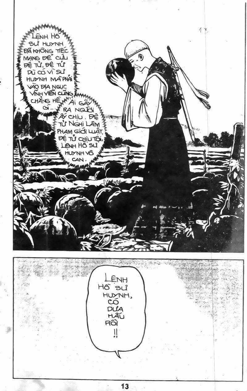 Tiếu Ngạo Giang Hồ Chapter 19 trang 11