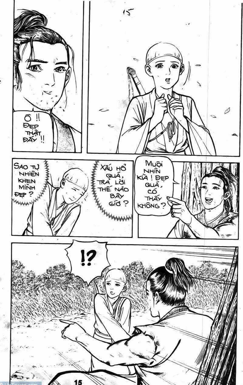 Tiếu Ngạo Giang Hồ Chapter 19 trang 13