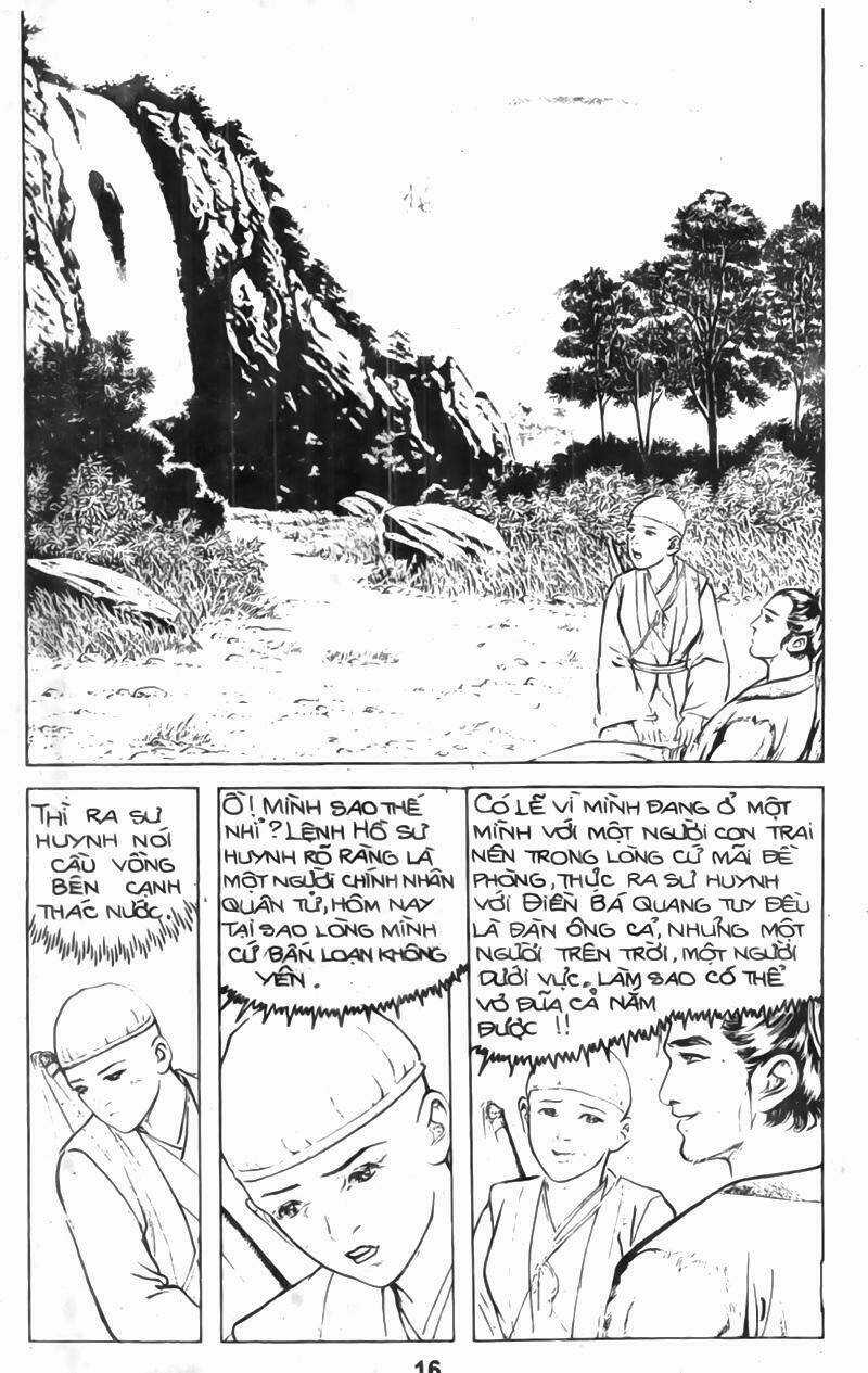 Tiếu Ngạo Giang Hồ Chapter 19 trang 14