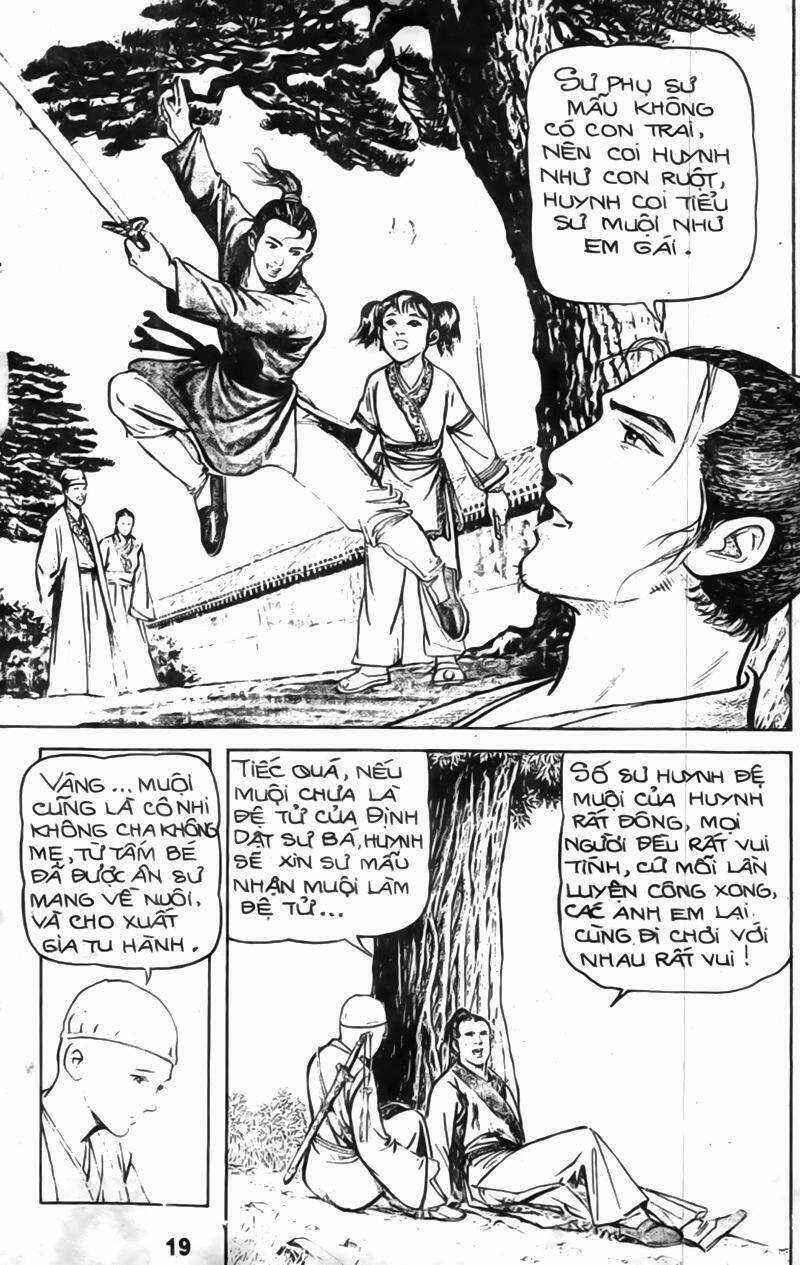 Tiếu Ngạo Giang Hồ Chapter 19 trang 17