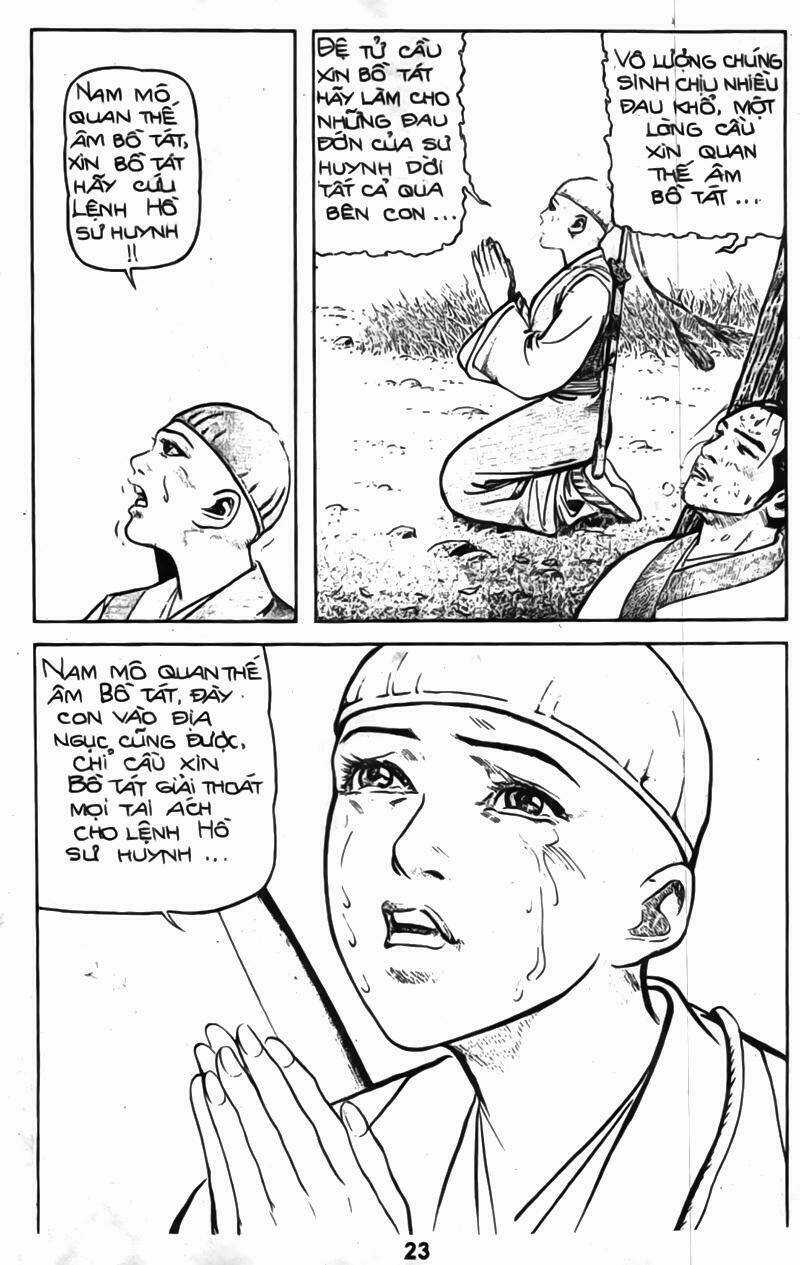 Tiếu Ngạo Giang Hồ Chapter 19 trang 20