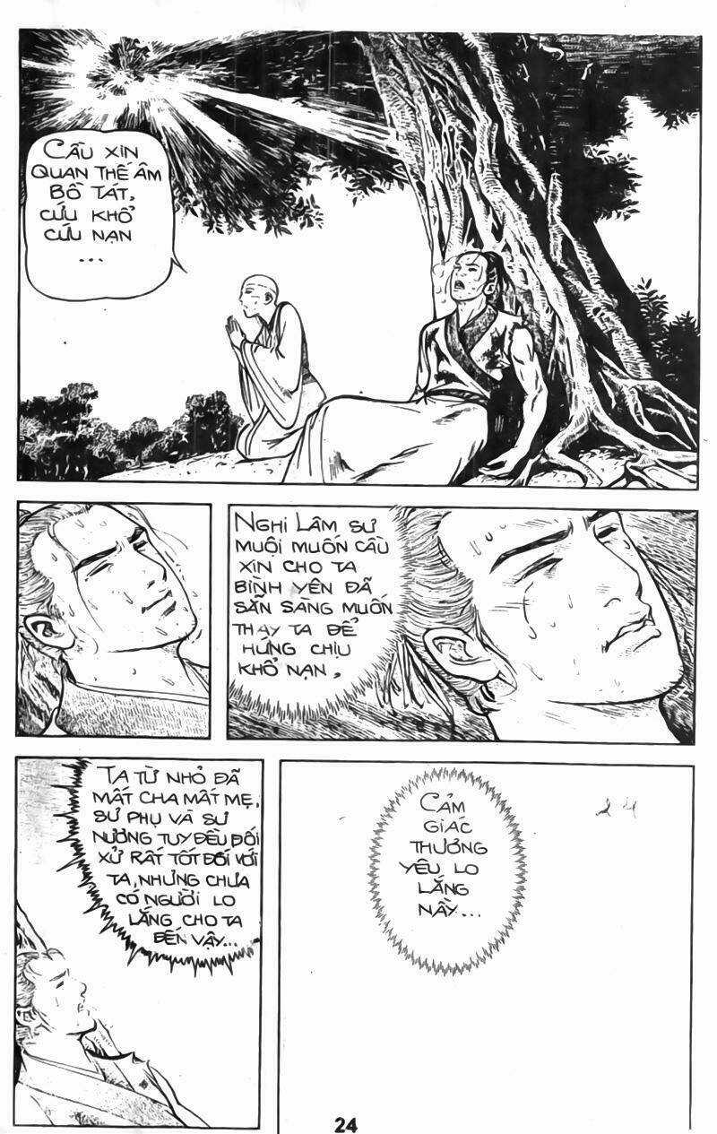 Tiếu Ngạo Giang Hồ Chapter 19 trang 21