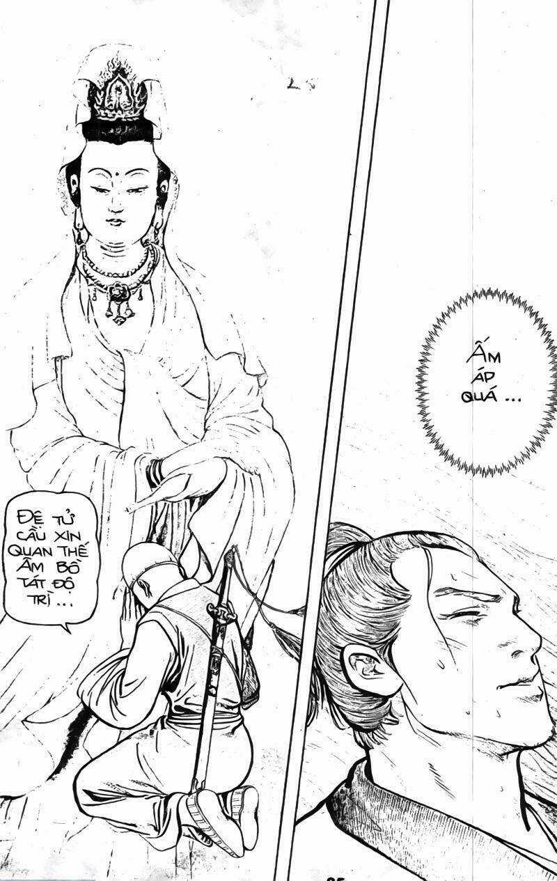 Tiếu Ngạo Giang Hồ Chapter 19 trang 22