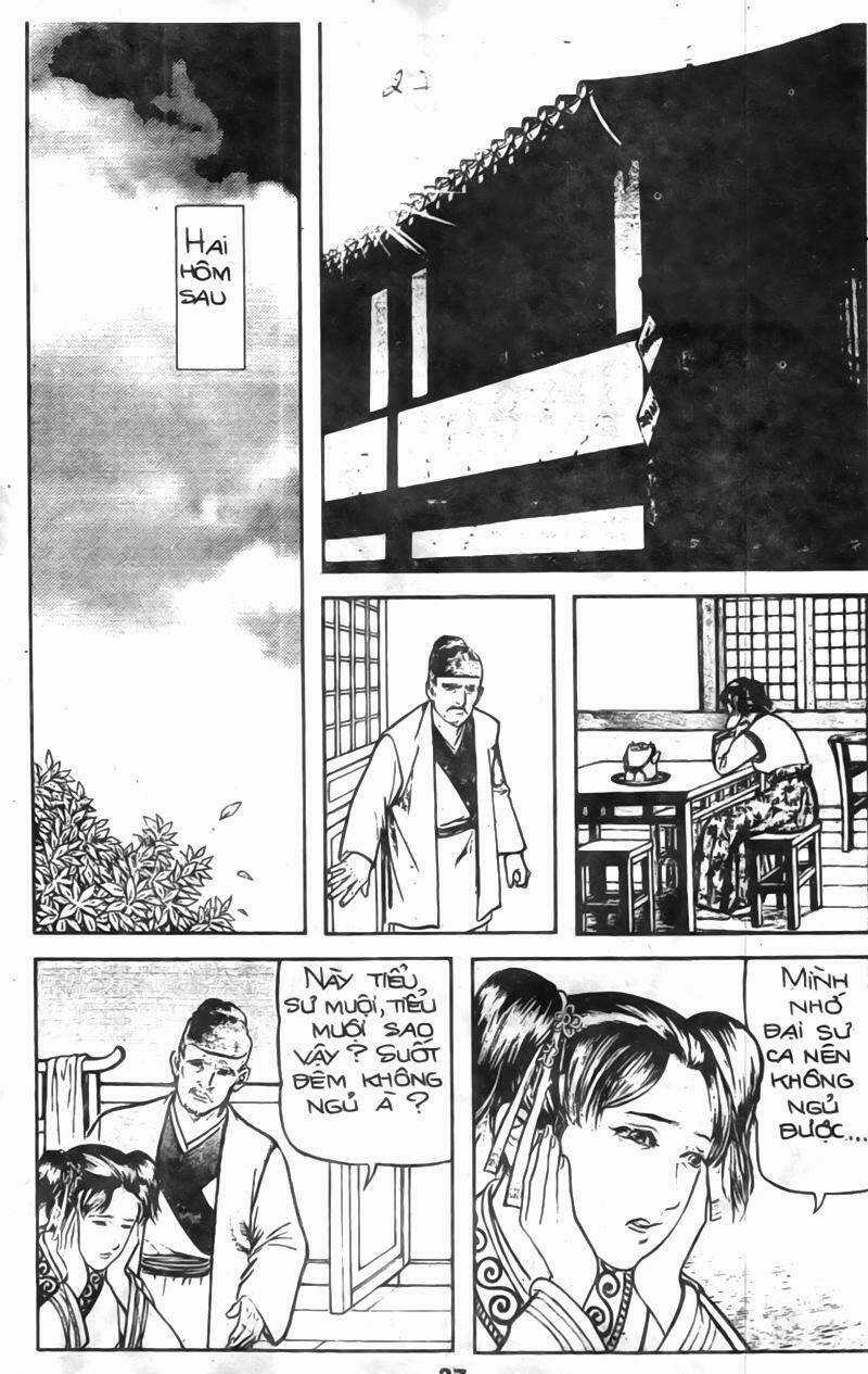 Tiếu Ngạo Giang Hồ Chapter 19 trang 23