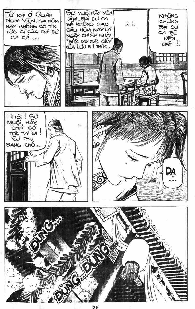 Tiếu Ngạo Giang Hồ Chapter 19 trang 24