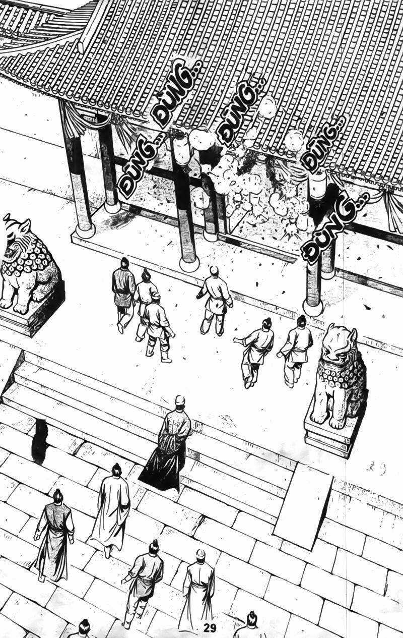 Tiếu Ngạo Giang Hồ Chapter 19 trang 25