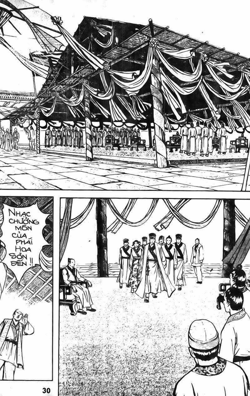 Tiếu Ngạo Giang Hồ Chapter 19 trang 26