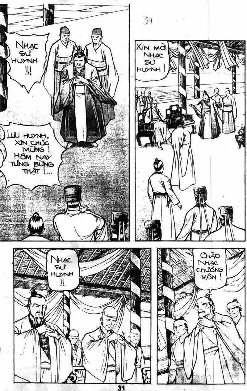 Tiếu Ngạo Giang Hồ Chapter 19 trang 27