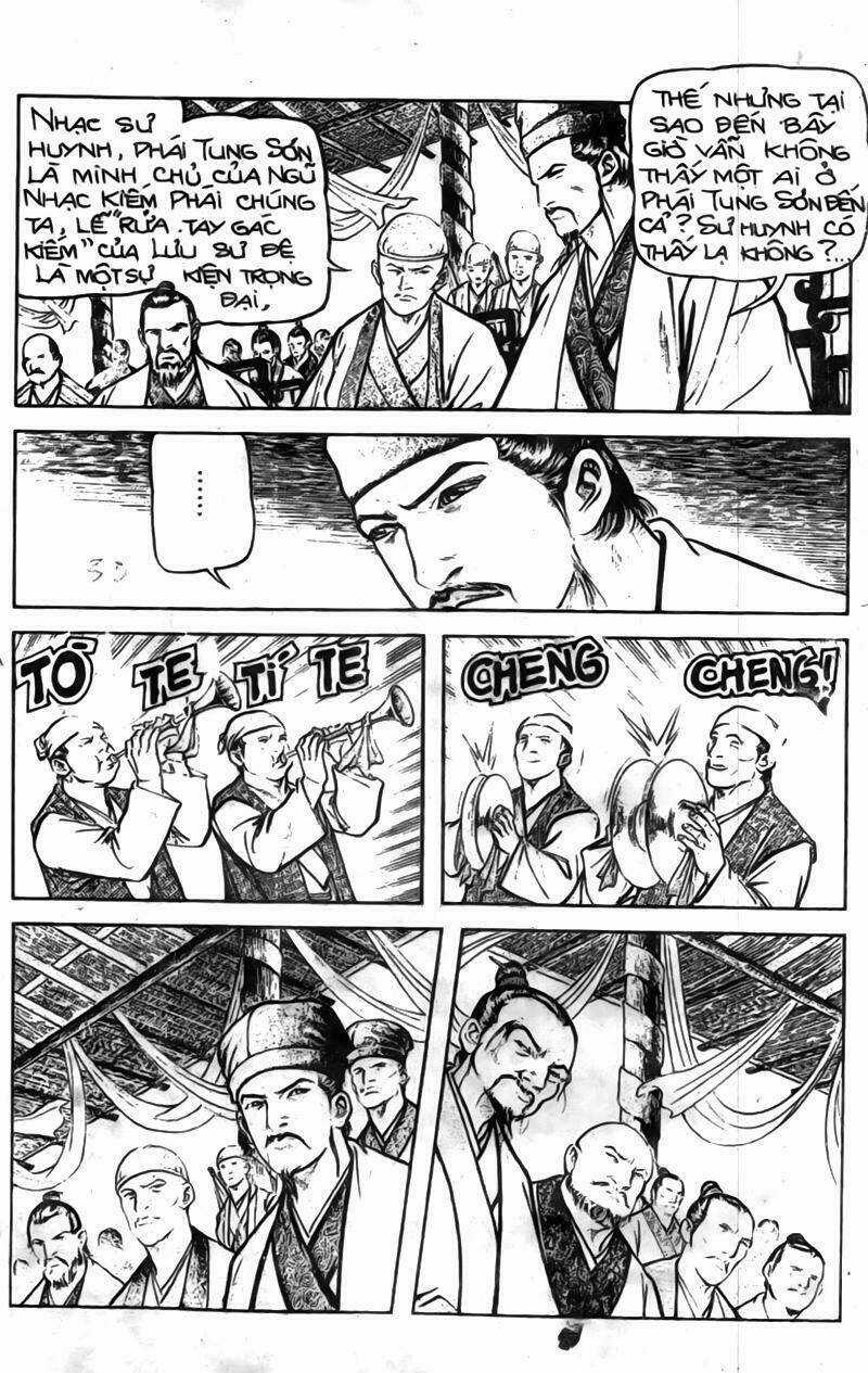 Tiếu Ngạo Giang Hồ Chapter 19 trang 29