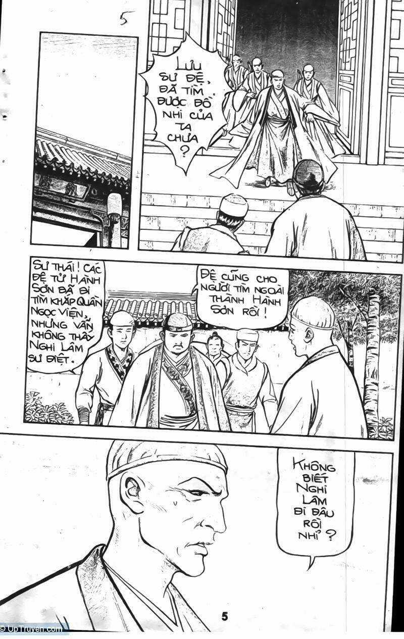 Tiếu Ngạo Giang Hồ Chapter 19 trang 3