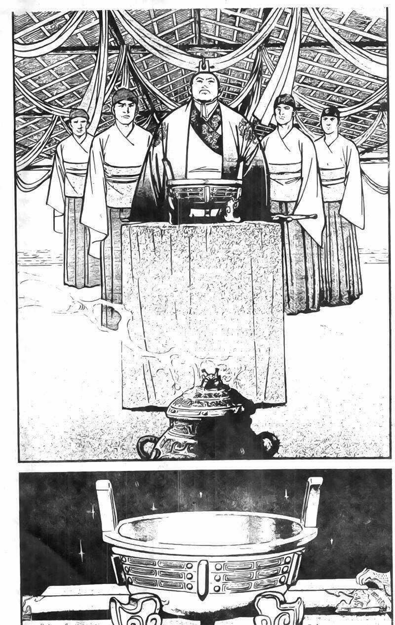 Tiếu Ngạo Giang Hồ Chapter 19 trang 30