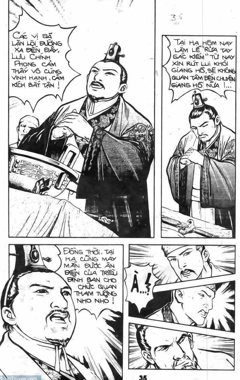 Tiếu Ngạo Giang Hồ Chapter 19 trang 31