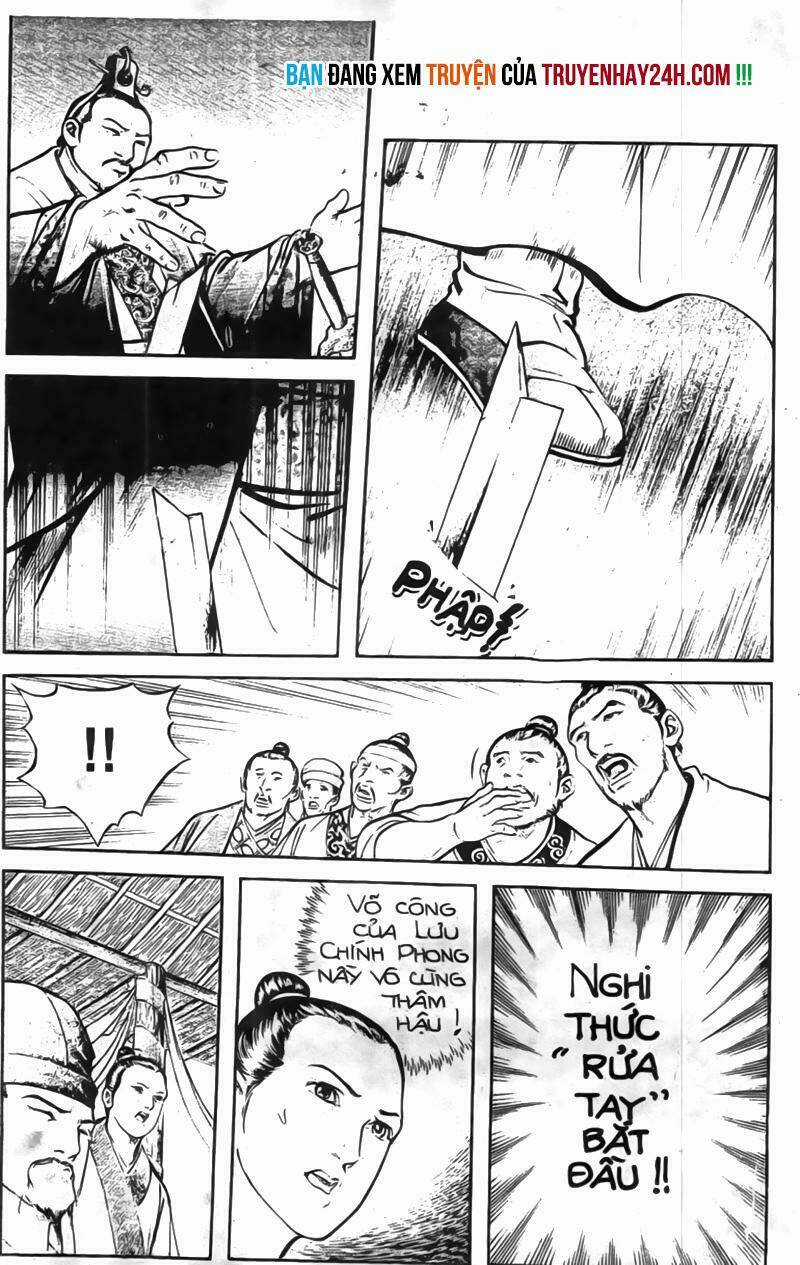 Tiếu Ngạo Giang Hồ Chapter 19 trang 35