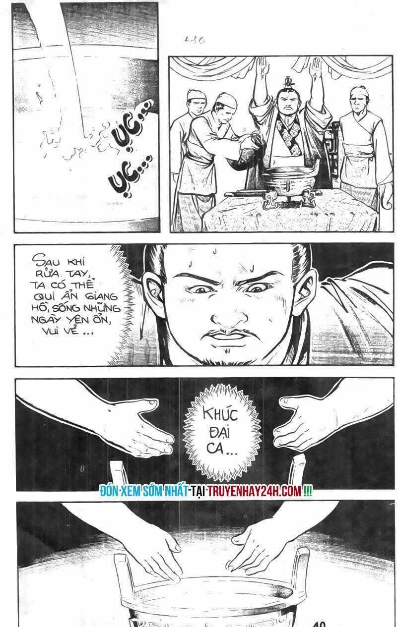 Tiếu Ngạo Giang Hồ Chapter 19 trang 36