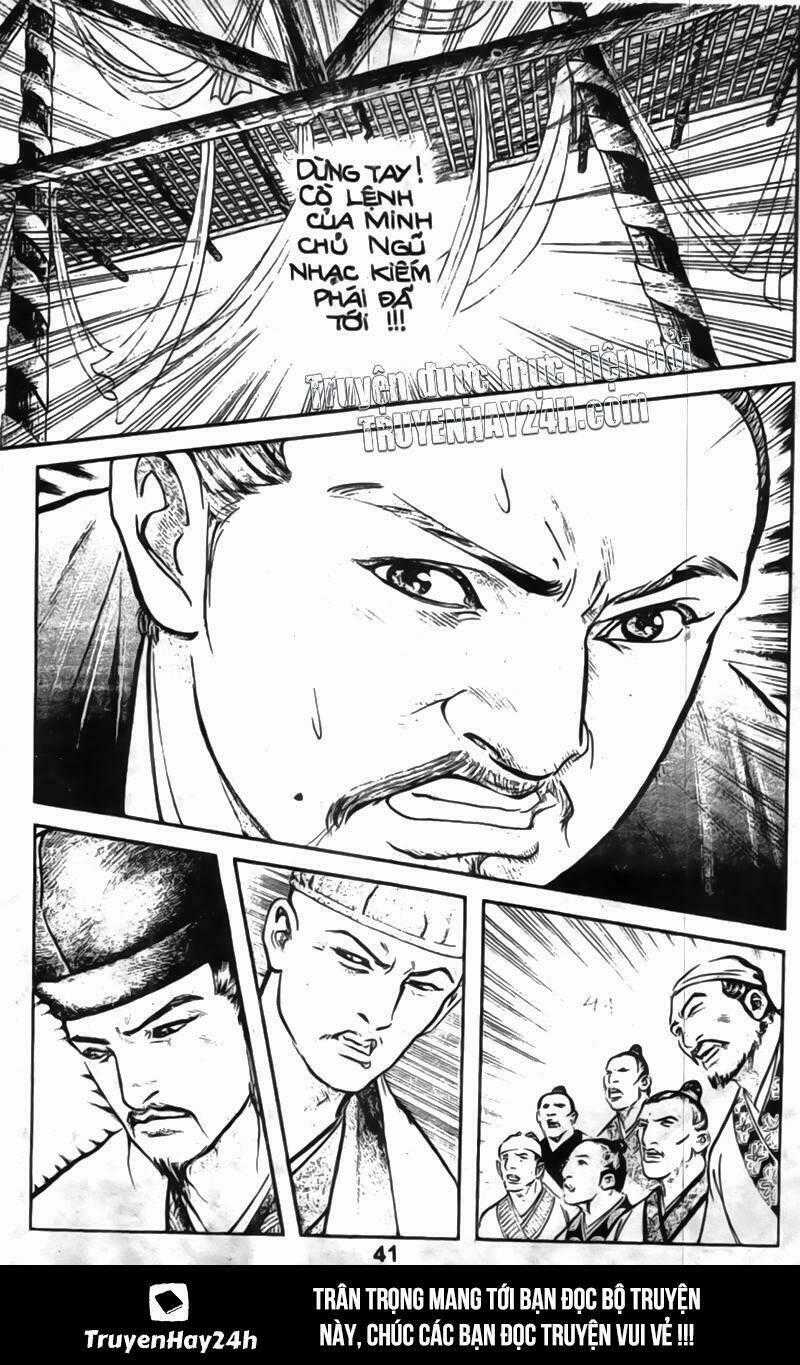 Tiếu Ngạo Giang Hồ Chapter 19 trang 37