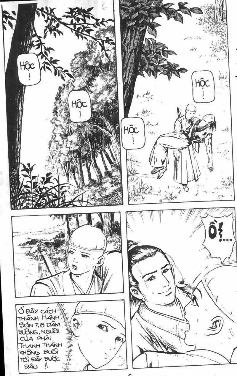 Tiếu Ngạo Giang Hồ Chapter 19 trang 4