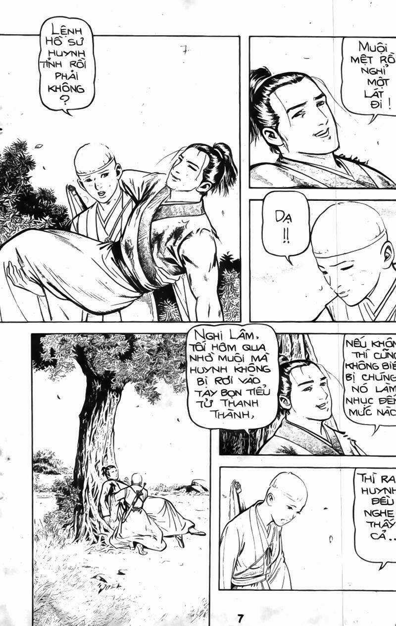 Tiếu Ngạo Giang Hồ Chapter 19 trang 5