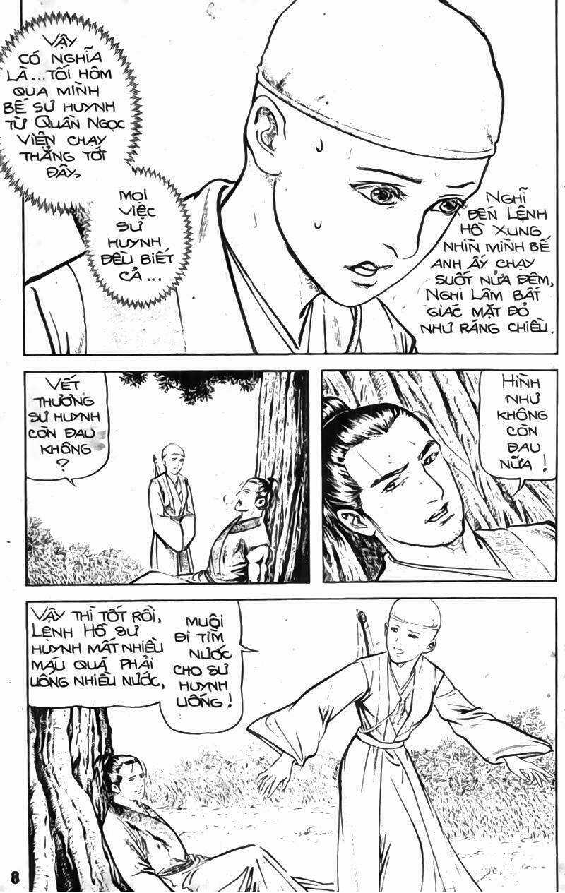 Tiếu Ngạo Giang Hồ Chapter 19 trang 6