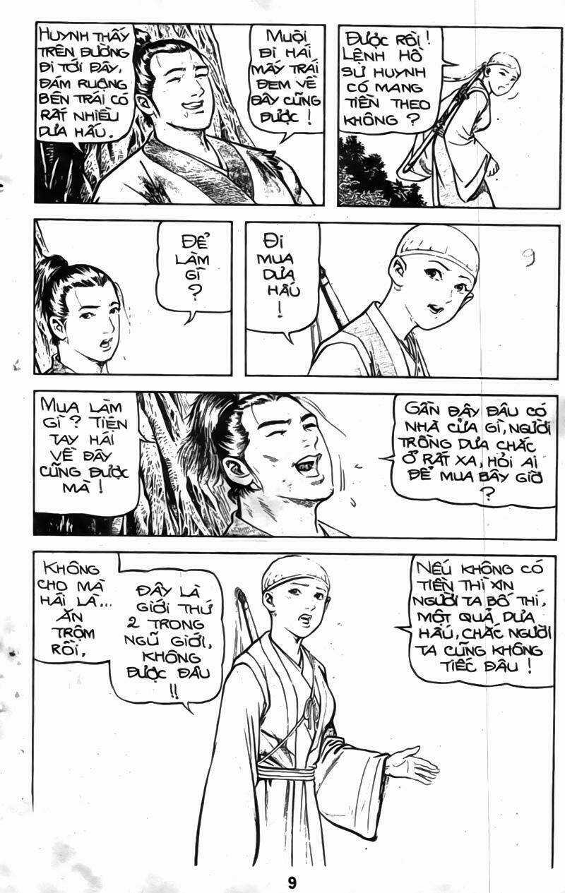 Tiếu Ngạo Giang Hồ Chapter 19 trang 7