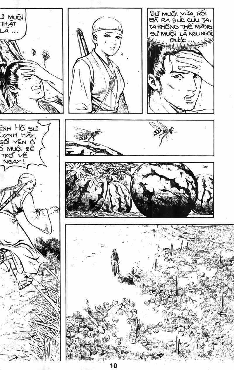 Tiếu Ngạo Giang Hồ Chapter 19 trang 8