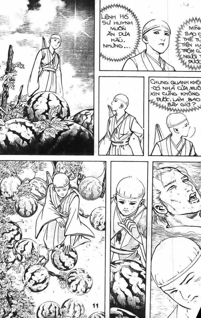 Tiếu Ngạo Giang Hồ Chapter 19 trang 9