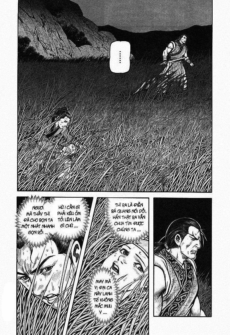 Tiếu Ngạo Giang Hồ Chapter 2 trang 10