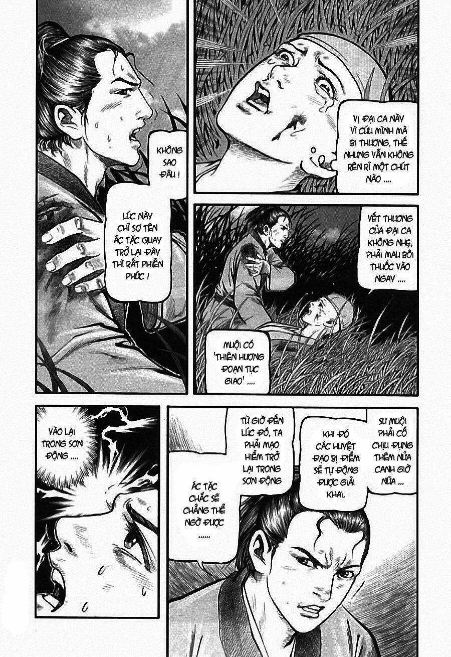 Tiếu Ngạo Giang Hồ Chapter 2 trang 12