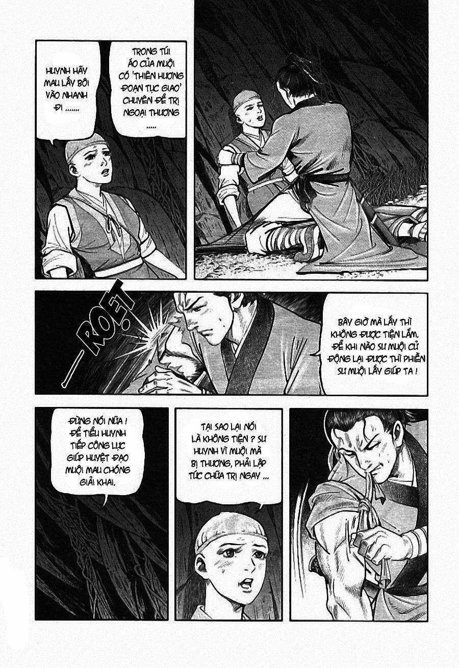 Tiếu Ngạo Giang Hồ Chapter 2 trang 14