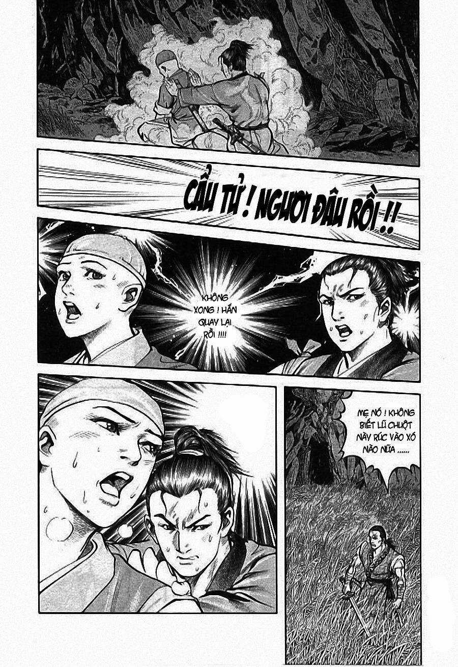 Tiếu Ngạo Giang Hồ Chapter 2 trang 15