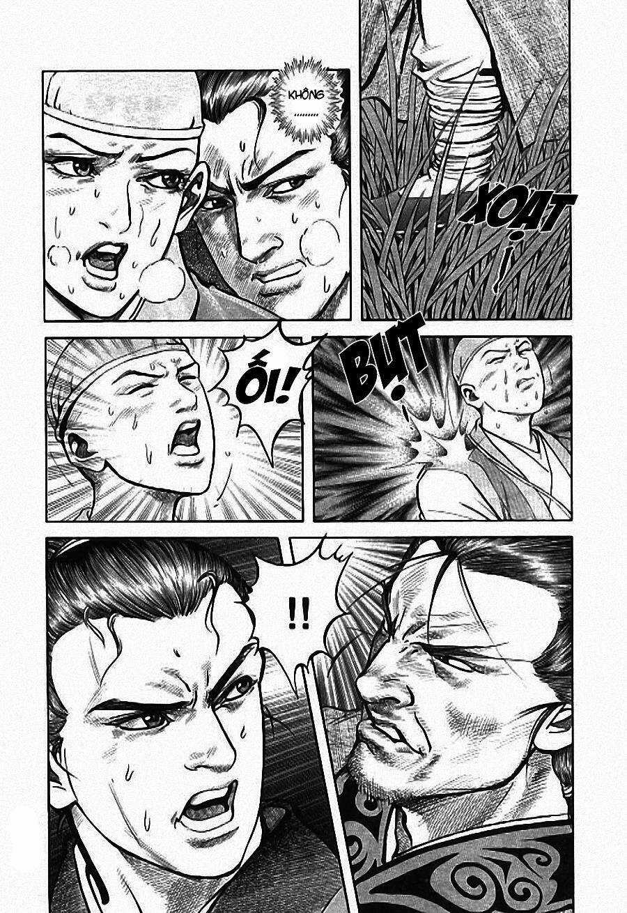 Tiếu Ngạo Giang Hồ Chapter 2 trang 16